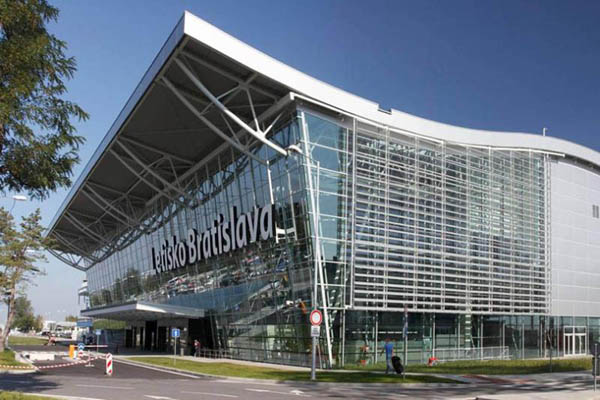 letisko Bratislava